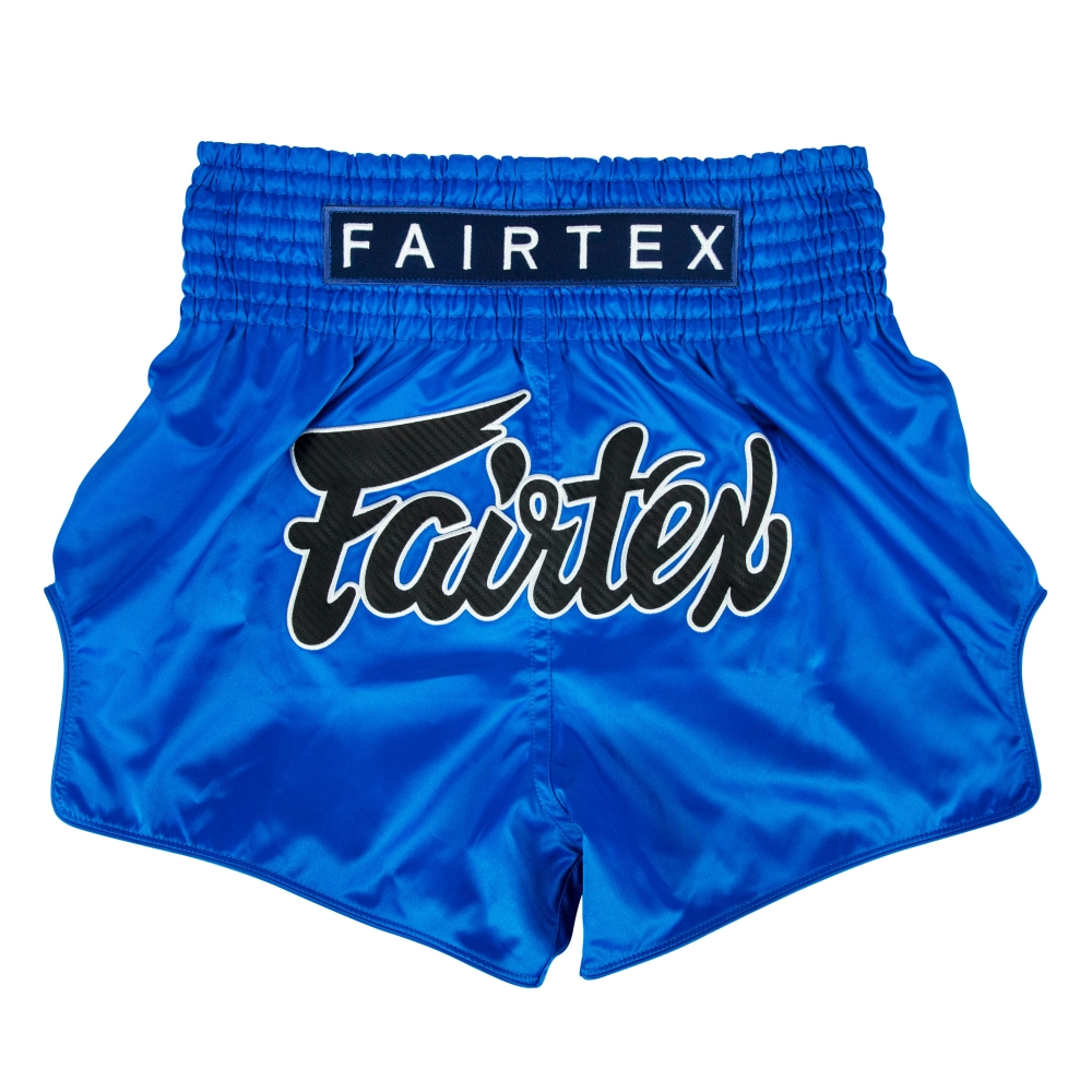 กางเกงมวยรุ่น BS1935 Muay Thai Shorts - Sapphire