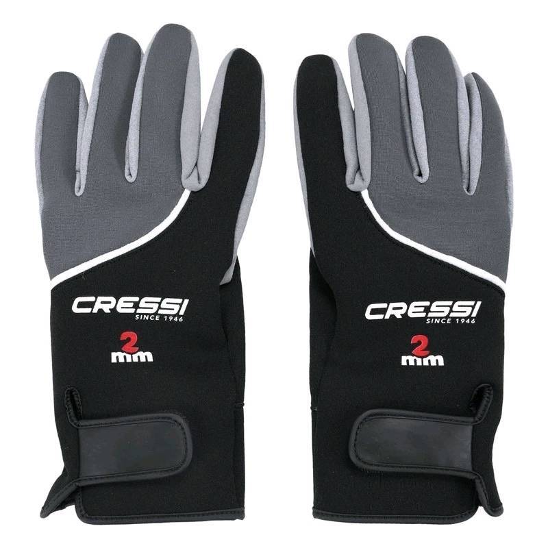 Cressi Tropical gloves 2mm ถุงมือดำน้ำ