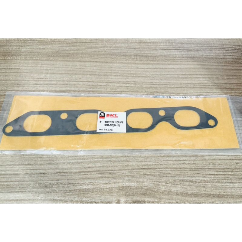 SKL ปะเก็นท่อไอดี TOYOTA Altis 2010-2018 1ZR-FE,3ZR-FE