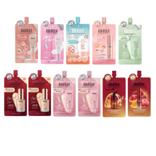 ครีมซองมิลเล่ ของแท้มีครบทุกสี แพ็กกิ้งใหม่ล่าสุด