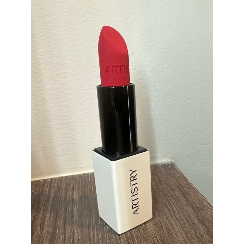 lipstick artistry ของใหม่ เบอร์205  สี firecracker red