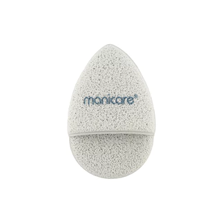 Manicare ฟองน้ำทำความสะอาดหน้า M23125 BIODEGRADABLE CLEANSING MITT