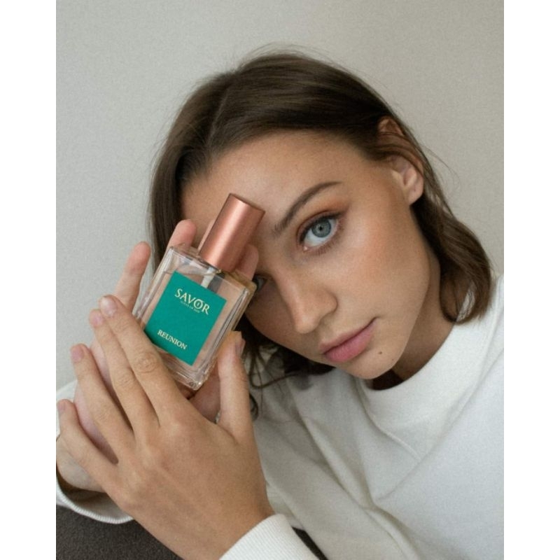 REUNION Savor Perfume