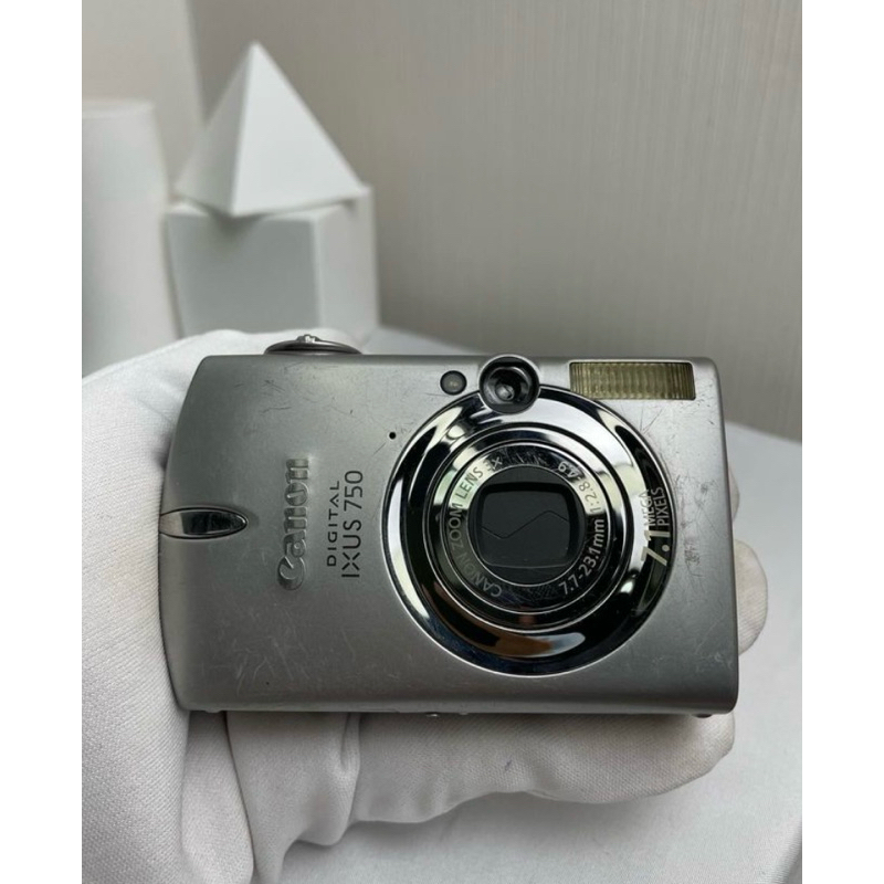 Canon ixus750/ixy700 rare กล้องดิจิตอล