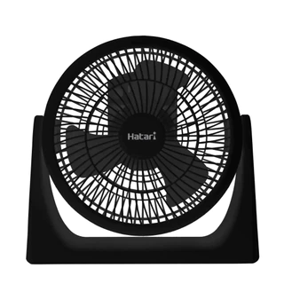 Hatari พัดลมตั้งโต๊ะ พัดลมไซโคลน ขนาดใบพัด 8 นิ้ว รุ่น HT-PS20M1