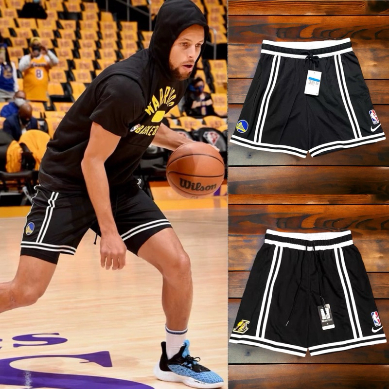 กางเกงบาส  NBA WARM UP