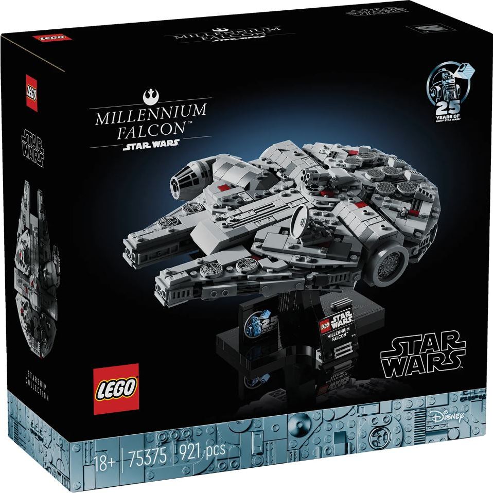 LEGO®  Star Wars™ Millennium Falcon™ 75375