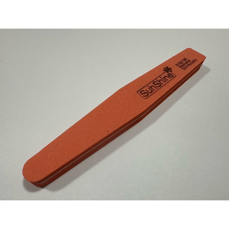 ตะไบบัฟฟองน้ำ ตะไบละเอียด ทรงเพชร (6 สี) - รูปที่ 4