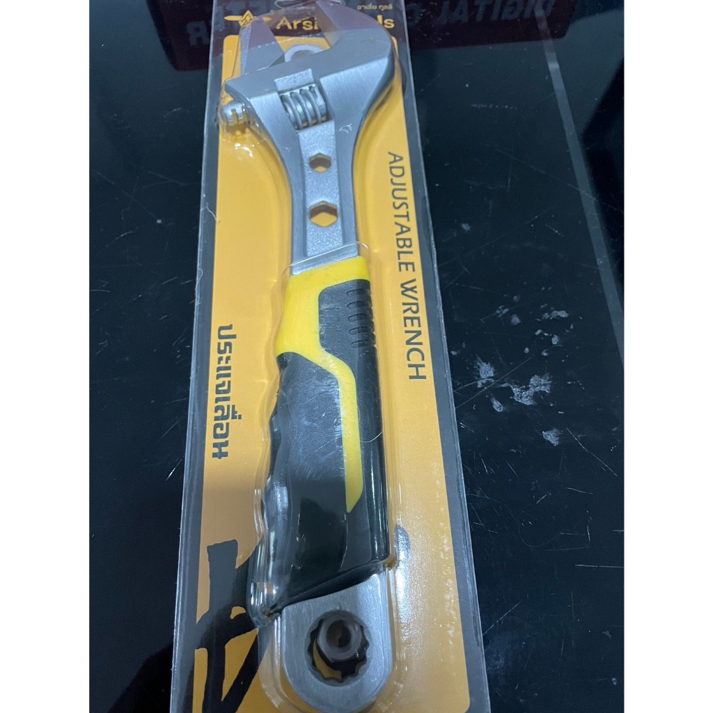 ประแจเลื่อนอเนกประสงค์10MHR-4910