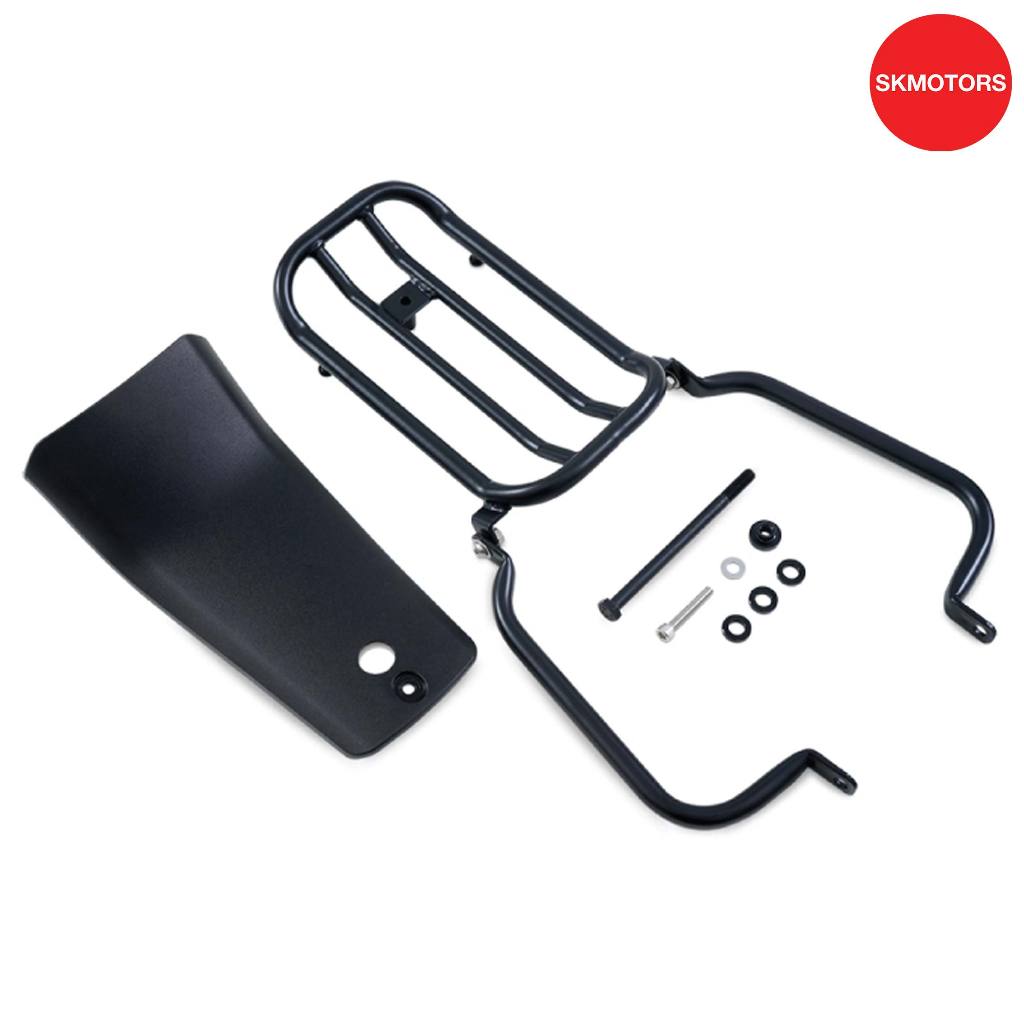 กันลายสีดำ รหัส BKW-F8388-M1-BL สำหรับรถจักรยานยนต์ YAMAHA PG-1 ปี 2023 อะไหล่แท้เบิกศูนย์ 100%