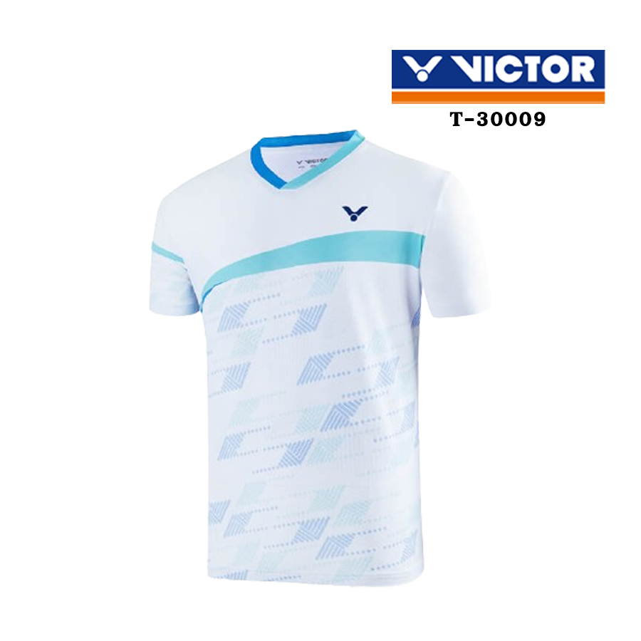 VICTOR เสื้อกีฬาแบดมินตัน รุ่น T-30009