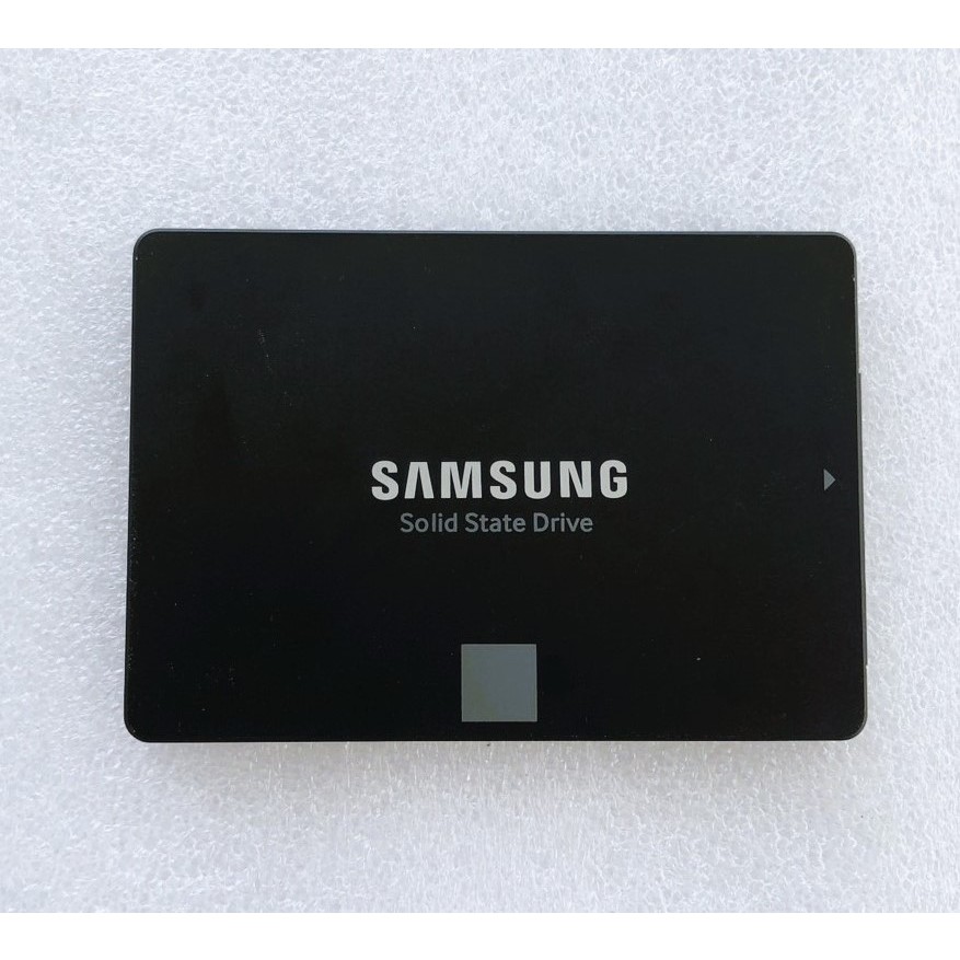 SSD (เอสเอสดี) 500GB SAMSUNG 870 EVO SATA3 มือสอง ประกันไทย