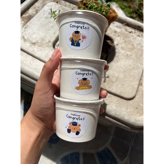 ชุดปลูกดอกไม้ (Size Mini) ไม่มีปุ๋ยในชุด ปลูกง่าย โตไว ของวันเกิด ของขวัญปัจฉิม ของชำร่วย