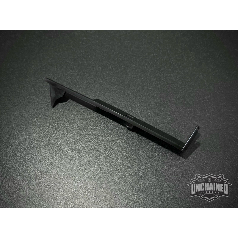 Tappet plate v3 สีดำ