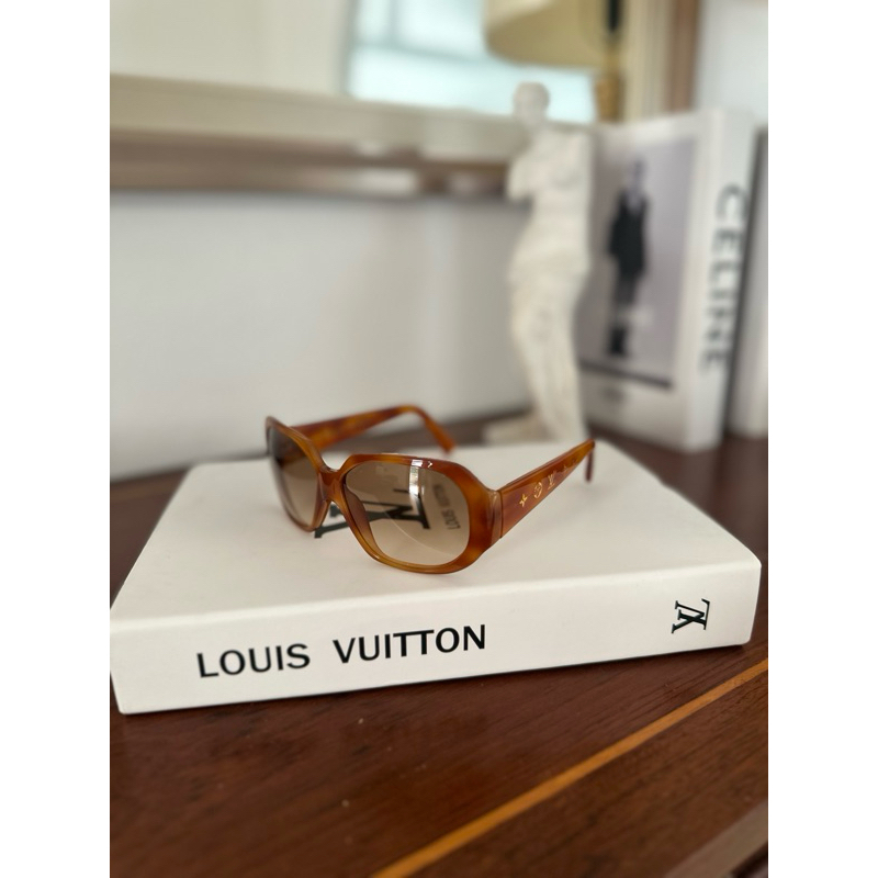 used Lv sunglasses vintage