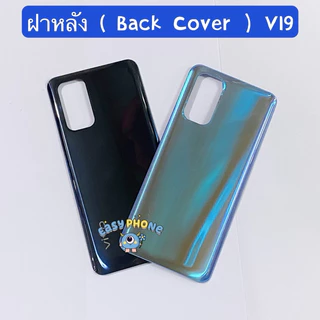 ฝาหลัง ( Back Cover ) vivo V19 （ งานแท้ )