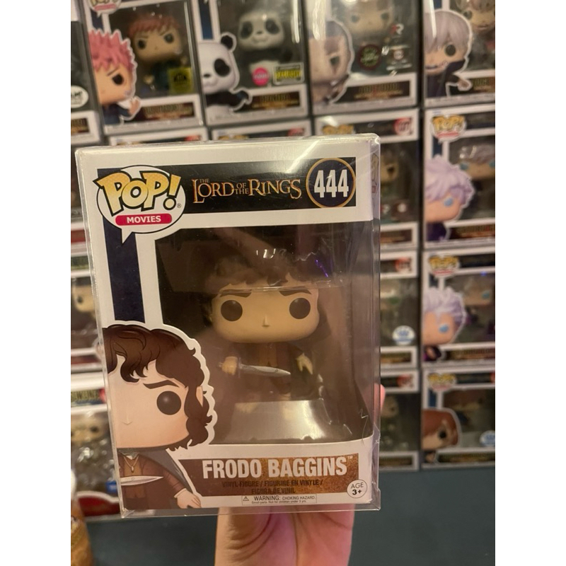 Funko Pop : Frodo 444 (the lord of the rings)