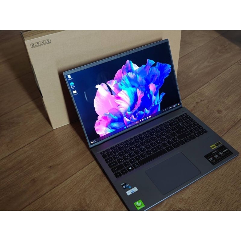 acer swift go 16 i5-13500H 3.2K OLED DCI-P3 100% 120Hz