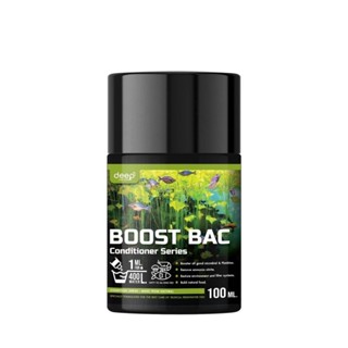 Deep Biotech Boost Bac ดีพ อาหารจุลินทรีย์ชนิดน้ำ กระตุ้นการ…