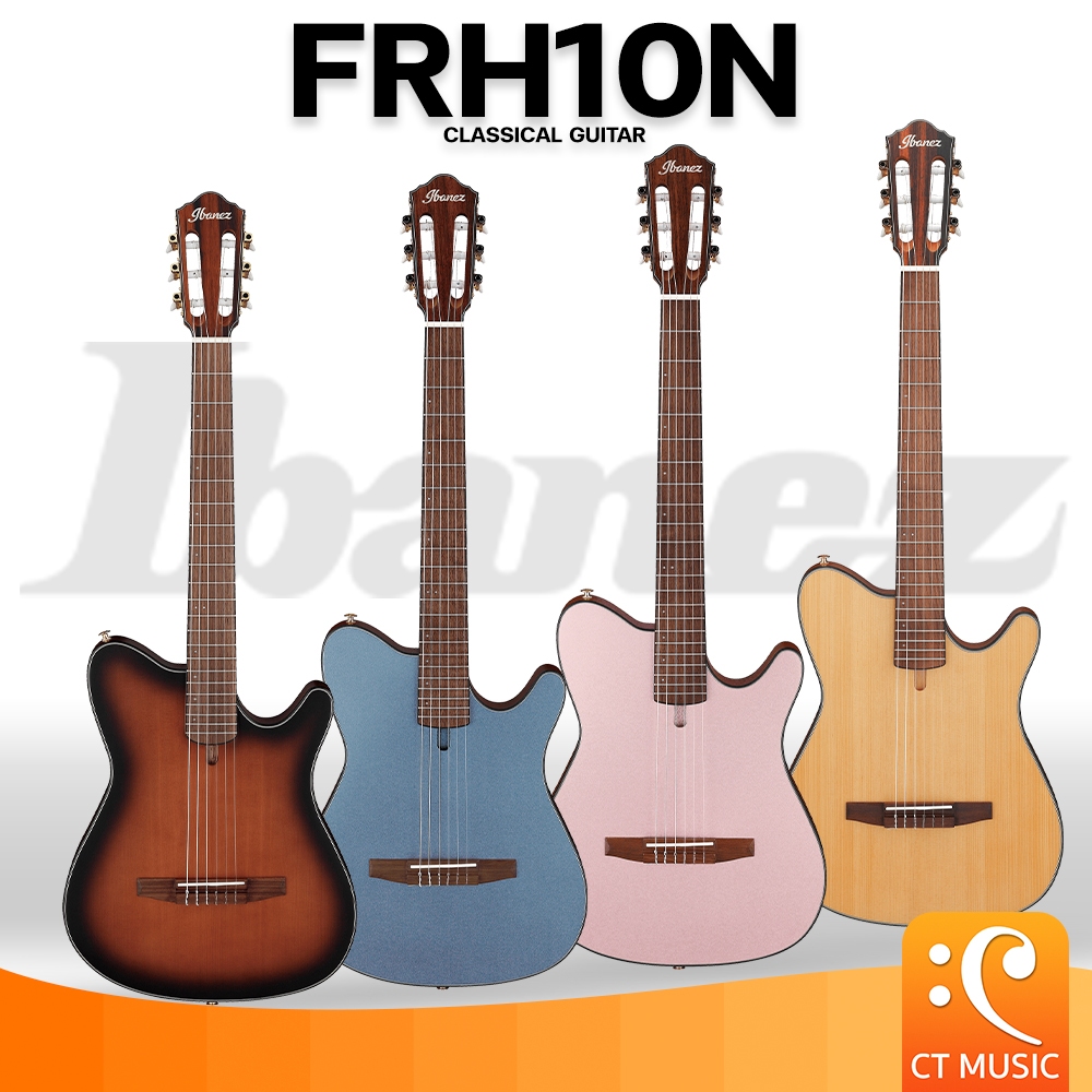 Ibanez FRH10N กีตาร์คลาสสิค