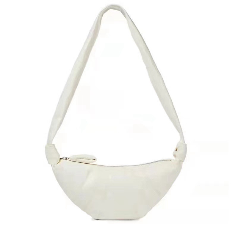 IBB CORISSANT BAG กระเป๋าสะพายทรงครัวซองหนัง PU