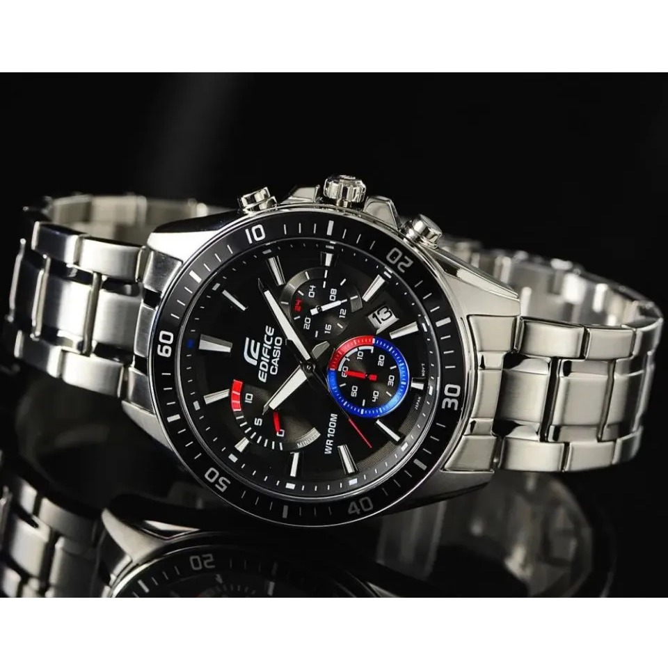 CASIO EDIFICE EFR-552D-1A3VUDF ของแท้ ประกันศูนย์ CMG - รูปที่ 2