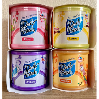 Daily Fresh เดลี่เฟรซเจล น้ำหอมปรับอากาศ ปริมาณสุทธิ 70 กรัม