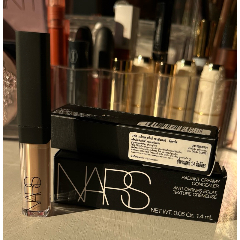 คอนซีลเลอร์ nars 1.4ml สี custard