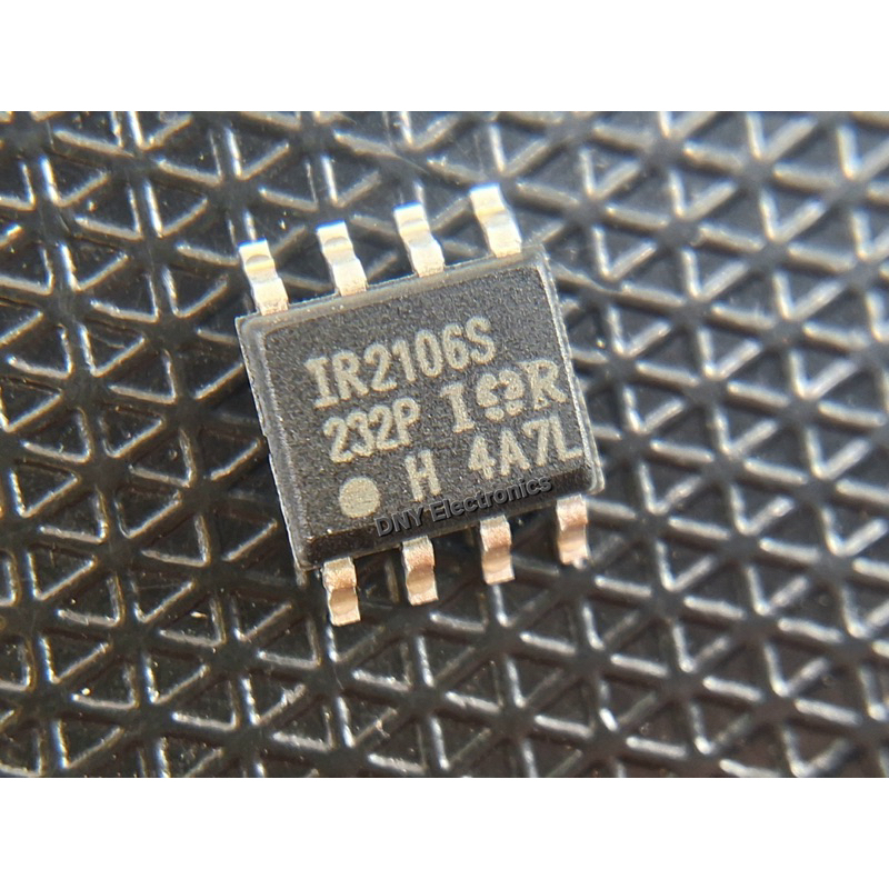 IR2106S SOP-8 IR2106 IR2106STRPBF Patch Bridge Driver New Original