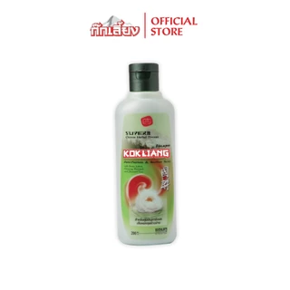 Kokliang ก๊กเลี้ยง แพ็ก 2 แฮร์โทนิค แอนตี้แฮร์ลอส แอนด์ ซูธสกาล์ป 80 มล. x 2 แถมฟรี แชมพูสมุนไพร สูตรดั้งเดิม 100 มล.