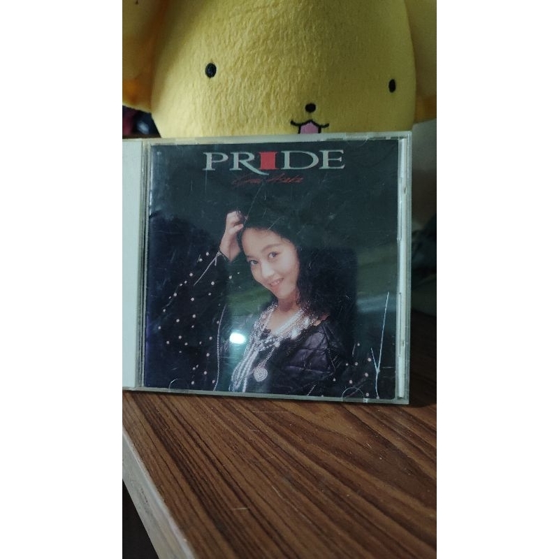 Yui Asaka  อัลบั้มเต็ม Pride 11เพลงเต็ม