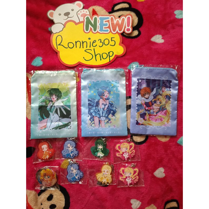 gashapon mermaid melody เจ้าหญิงเงือกน้อย