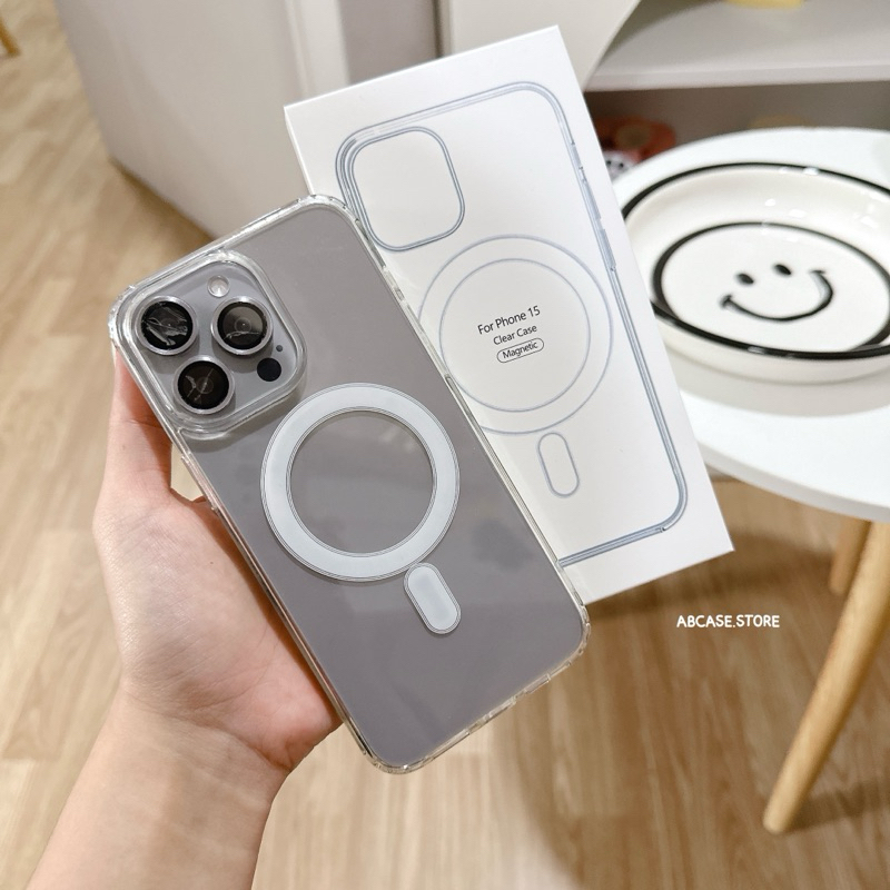 ( มีi16 ) เคส MS (งานกล่อง) พร้อมส่ง🐰💖