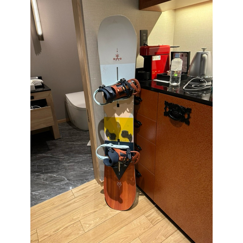 Burton  Snowboard Yeasayer