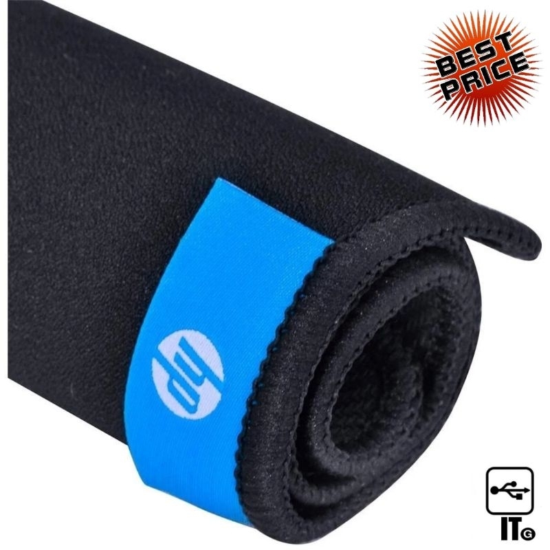 แผ่นรองเม้าท์ HP PAD HP GAMING MP3524 ประกัน