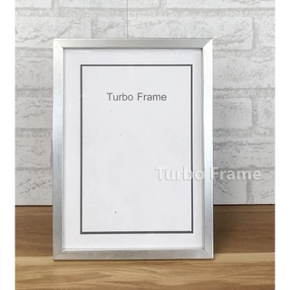 กรอบรูปแต่งบ้าน ขนาด A3 ,12x16" ,12x18",10x15",11x14" (DB345) ในราคาโรงงานTurbo Frame ผลิตและจำหน่ายพร้อมกระจก+ขาตั้ง