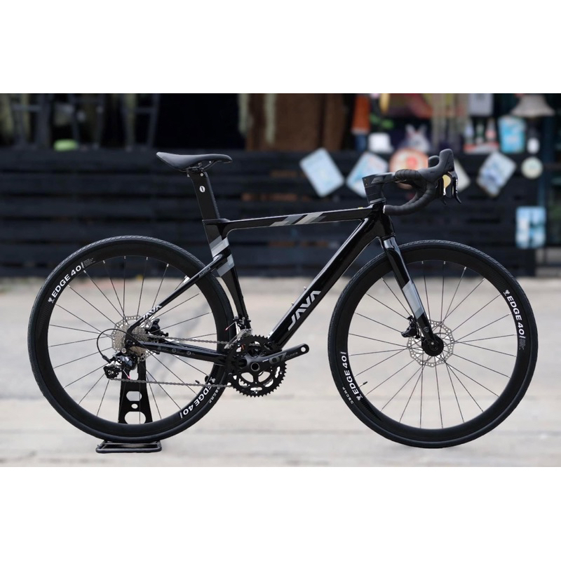 จักรยานเสือหมอบ JAVA 𝗔𝗨𝗥𝗜𝗚𝗔 𝗥𝟱 𝟭𝟴𝘀𝗽 Disk