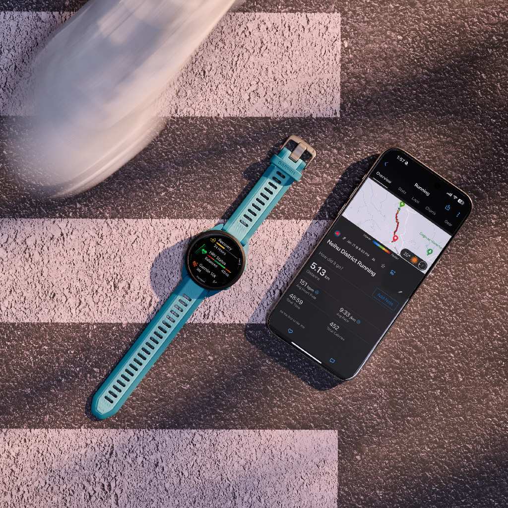 Garmin Forerunner 165 Series Smartwatch สมาร์ทวอทช์ นาฬิกาอัจฉริยะ thumbnail 10