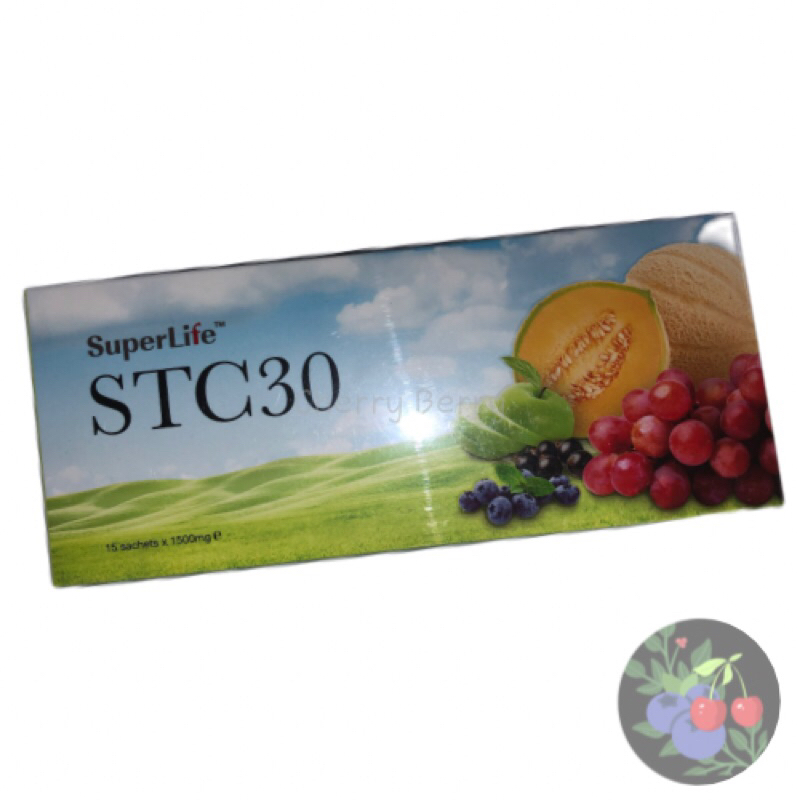 SuperLife Total Care STC30 สเต็มเซลล์ (15ซอง)