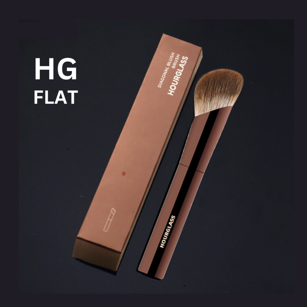 Hourglass FLAT แปรงปัดแป้ง ปัดแก้ม บรอนเซอร์