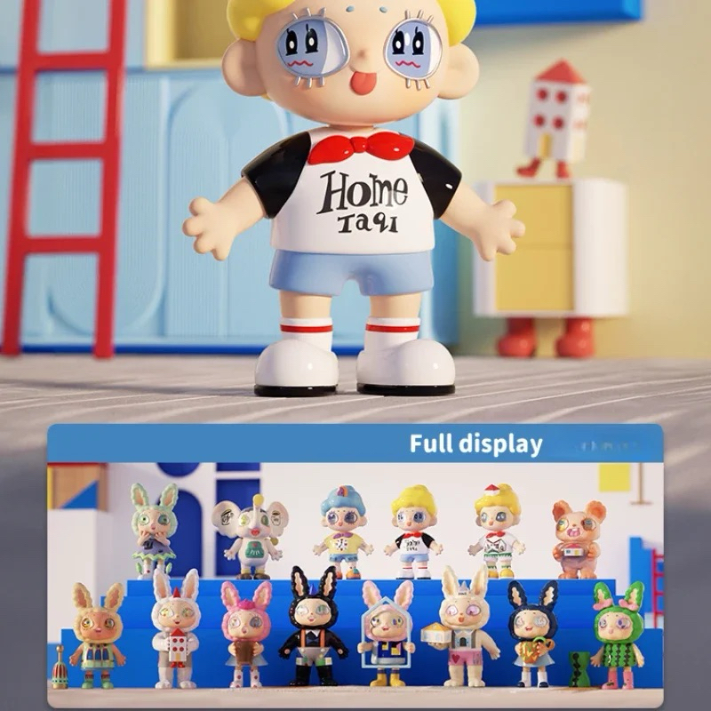 [พร้อมส่ง ยกbox✨] AGAN YEAOHUA dream house🏠🌟