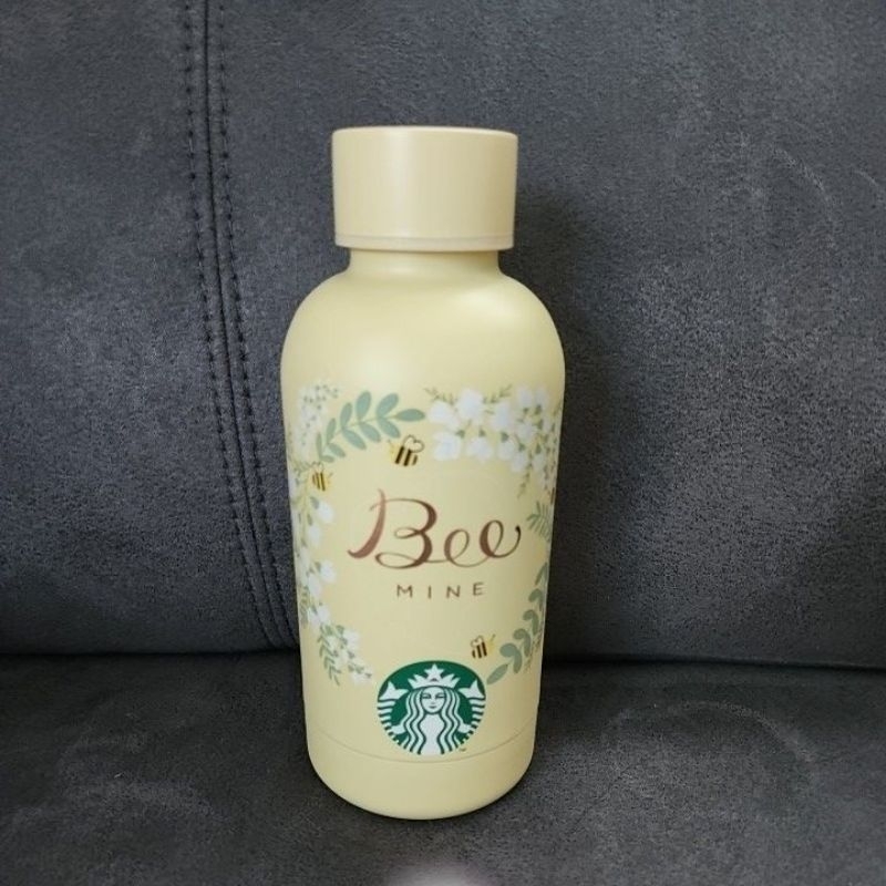 Starbucks SS Bee wine 13 oz