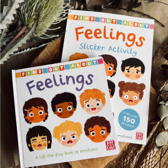 Find Out About ….Feelings