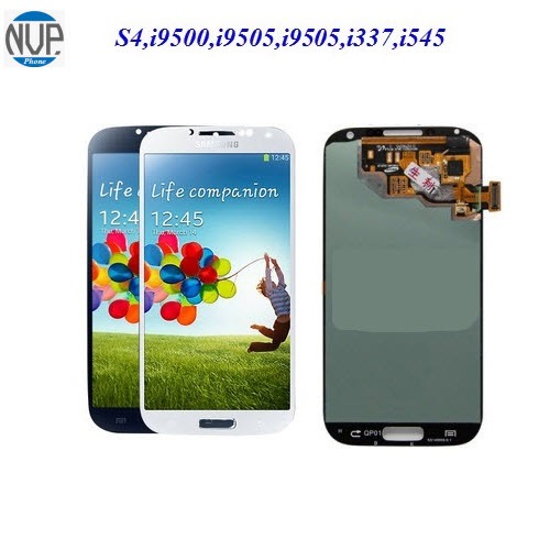 จอ LCD.Samsung Galaxy S4,i9500,i9505,i9508, i337,i545,L720,M919,R970,E300,E330+ทัชสกรีน(Or)