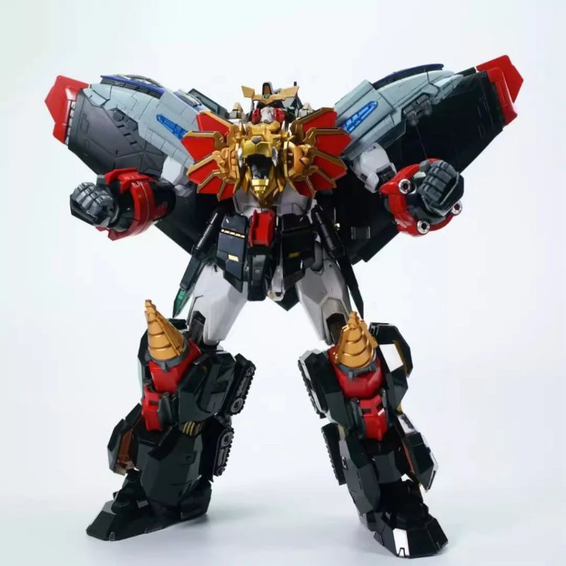 Gaogaigar Metal build งานKo (MC) สำเร็จ