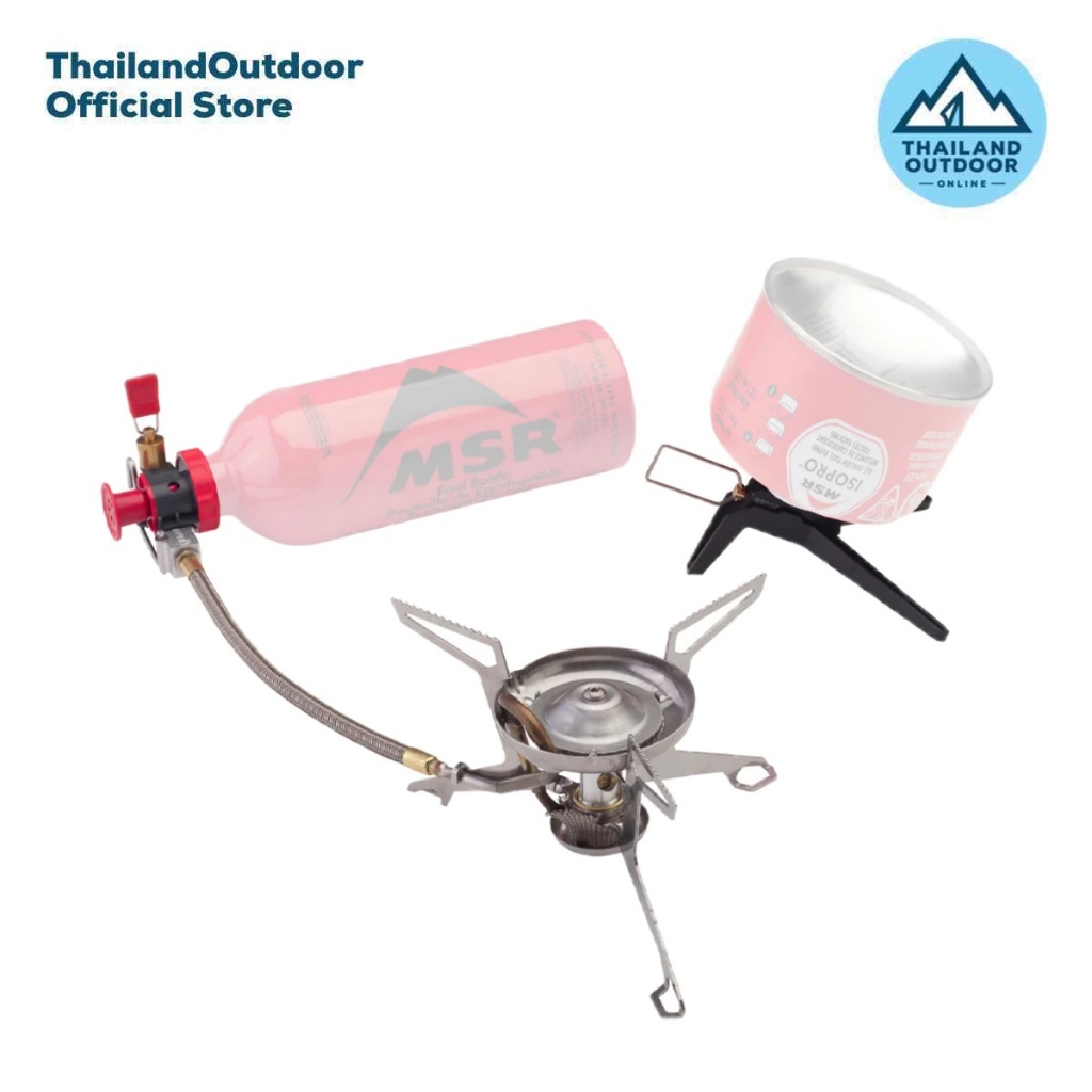 MSR เตา รุ่น Whisperlite Universal Stove