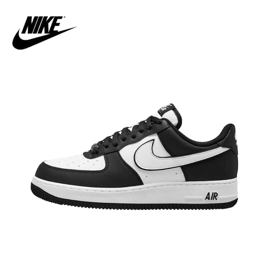 🔥ของแท้100%🔥 Nike Air Force 1 Low Panda รองเท้าบาส