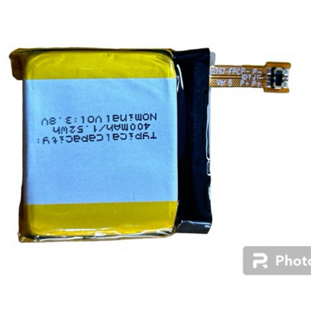 แบตเตอรี่นาฬิกา สมาร์ทวอช 390Mah Pl512524  Pl502524  Huami Amazfit T-Rex /Amazfit T-Rex pro