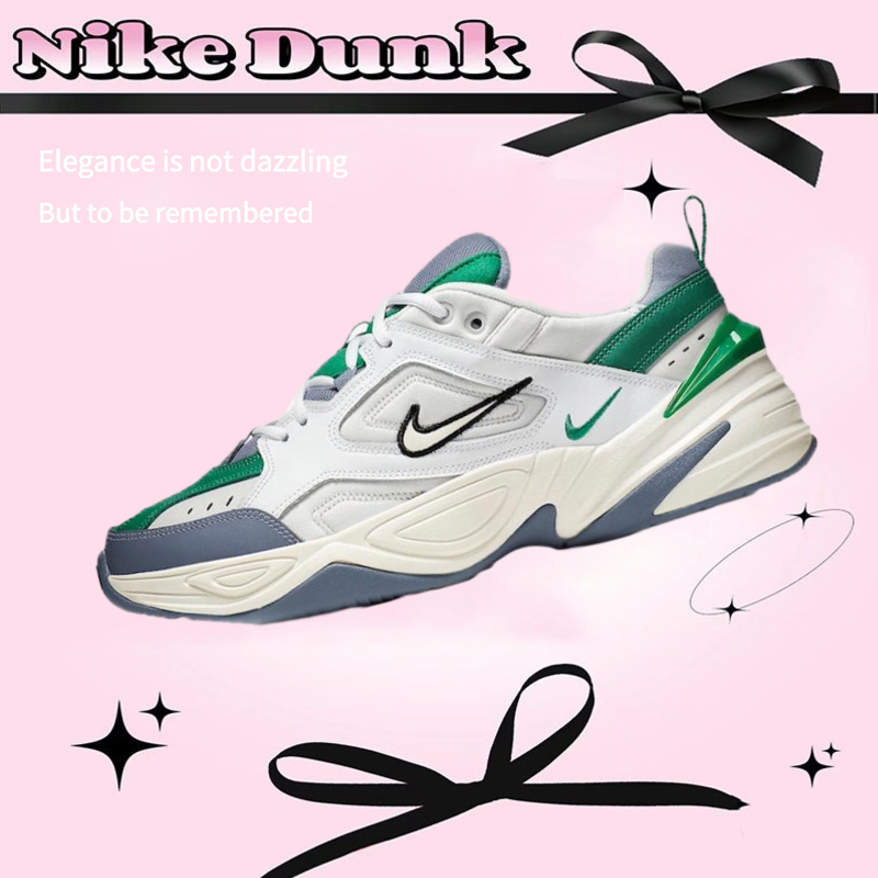 ข้อเสนอพิเศษ ของแท้ Nike M2K Tekno รองเท้าลำลองสำหรับบุรุษและสตรี
