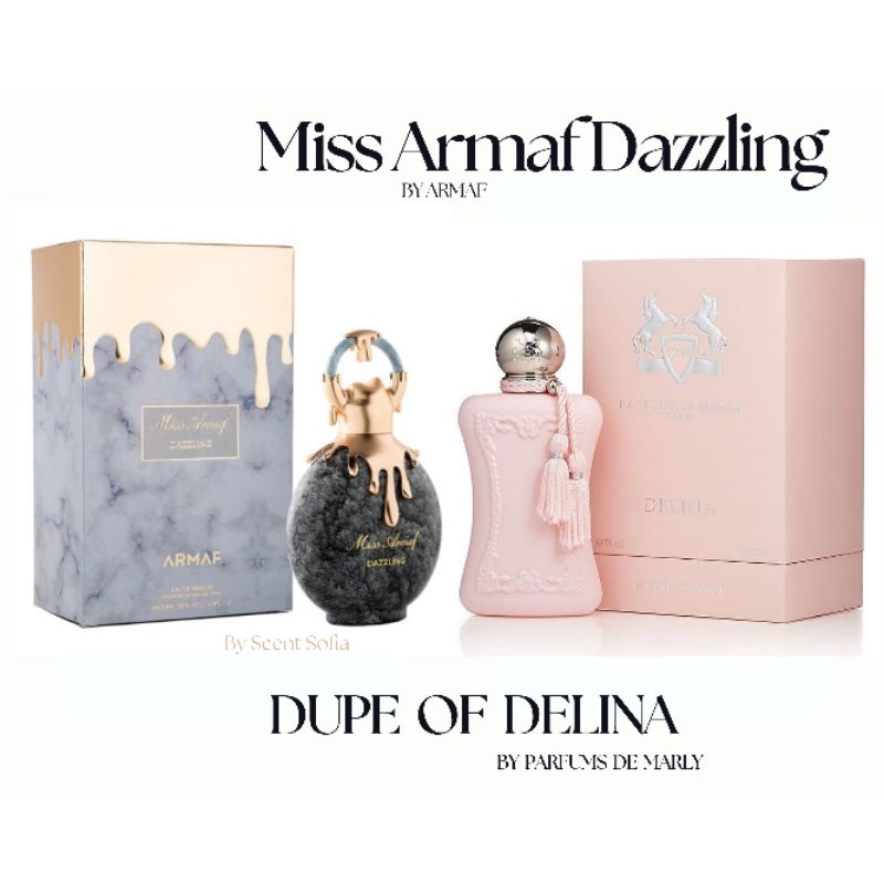 Armaf Miss Armaf Dazzling EDP 100ml.